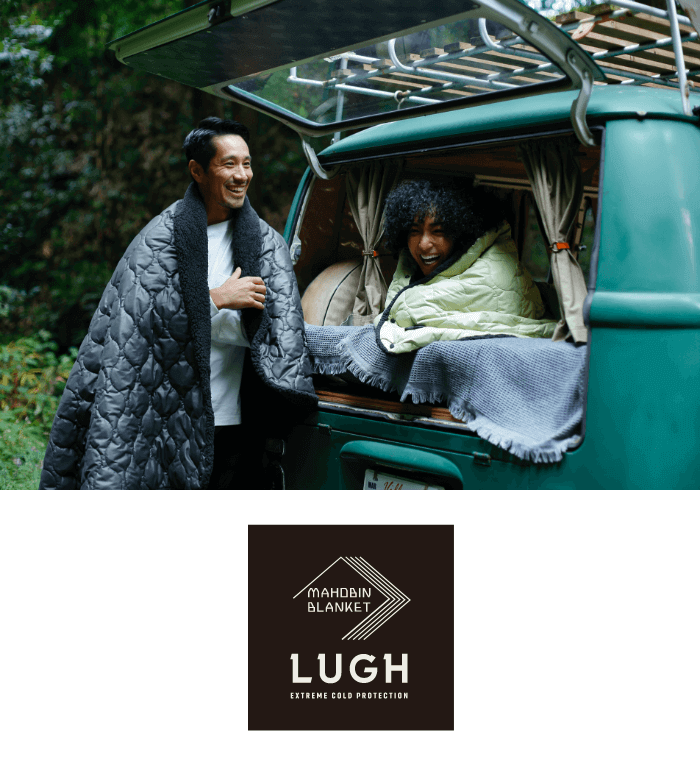 ˡӥ֥󥱥åLUGH